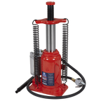 Air Operated Bottle Jack 20 Tonne YAJ18S