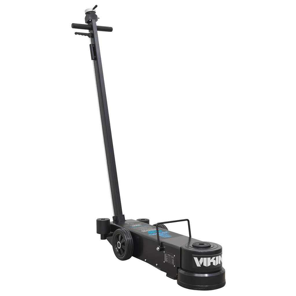 Long Reach/Low Profile Air Operated Telescopic Jack 20-60 Tonne YAJ20-60LR