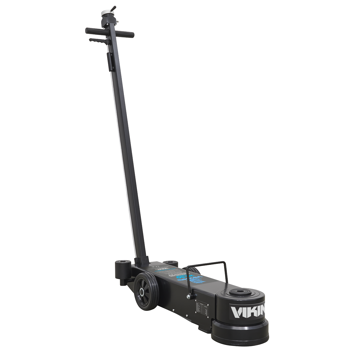 Long Reach/Low Profile Air Operated Telescopic Jack 20-60 Tonne YAJ20-60LR