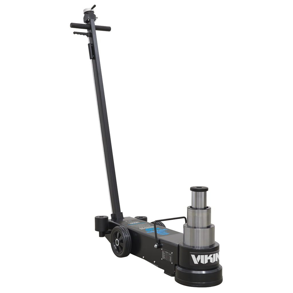 Long Reach/Low Profile Air Operated Telescopic Jack 20-60 Tonne YAJ20-60LR
