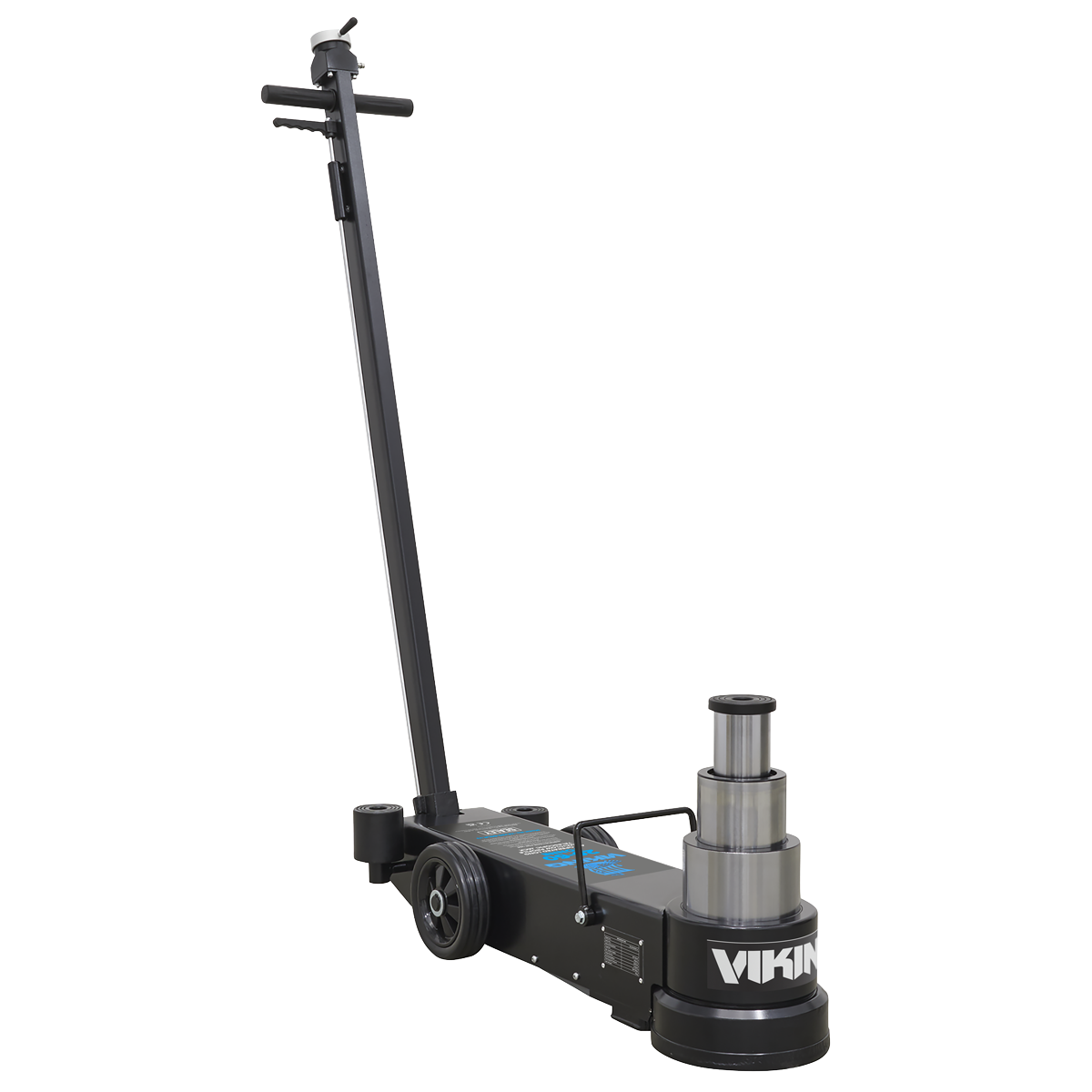 Long Reach/Low Profile Air Operated Telescopic Jack 20-60 Tonne YAJ20-60LR