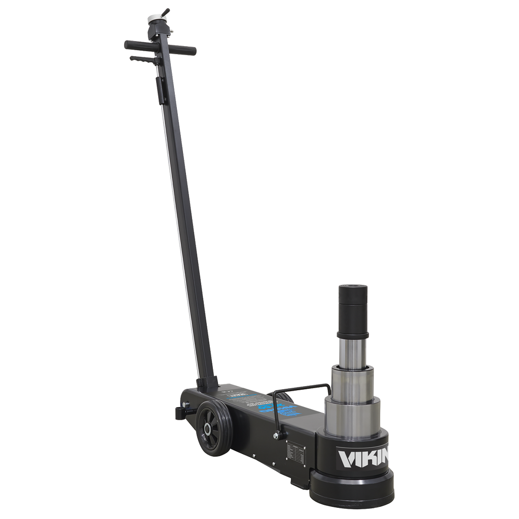 Long Reach/Low Profile Air Operated Telescopic Jack 20-60 Tonne YAJ20-60LR
