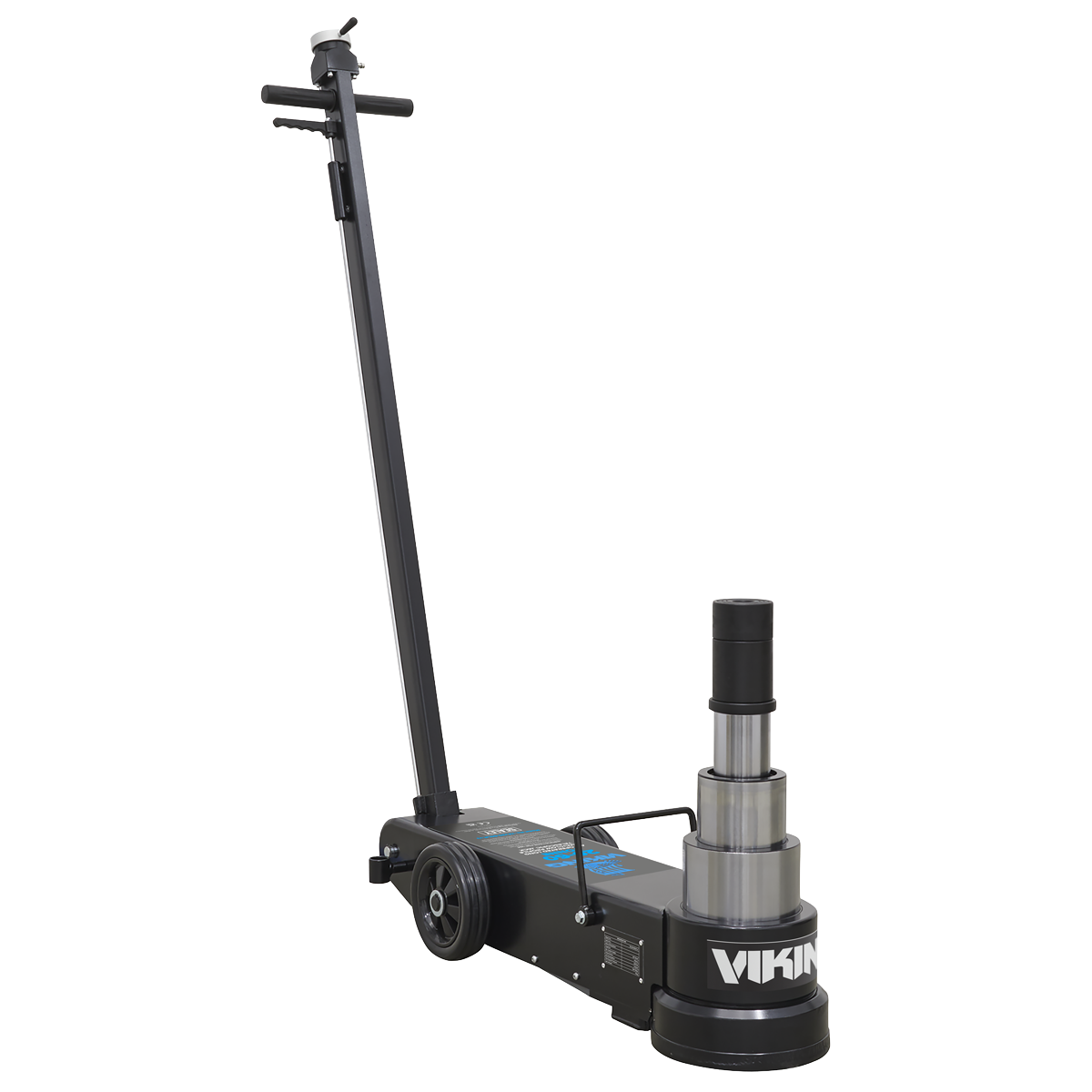 Long Reach/Low Profile Air Operated Telescopic Jack 20-60 Tonne YAJ20-60LR