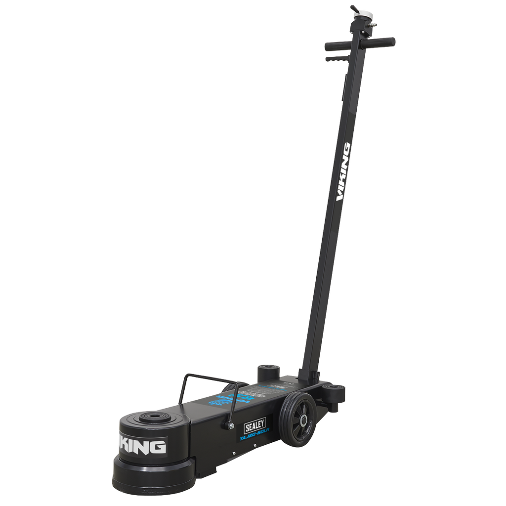 Long Reach/Low Profile Air Operated Telescopic Jack 20-60 Tonne YAJ20-60LR