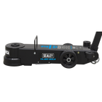 Long Reach/Low Profile Air Operated Telescopic Jack 20-60 Tonne YAJ20-60LR