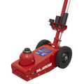 Air Operated Single Stage Trolley Jack 20 Tonne YAJ20B