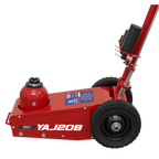 Air Operated Single Stage Trolley Jack 20 Tonne YAJ20B