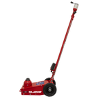 Air Operated Single Stage Trolley Jack 20 Tonne YAJ20B