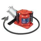 Low Profile Air Operated Hydraulic Bottle Jack 20 Tonne YAJ20SLE