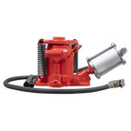 Low Profile Air Operated Hydraulic Bottle Jack 20 Tonne YAJ20SLE