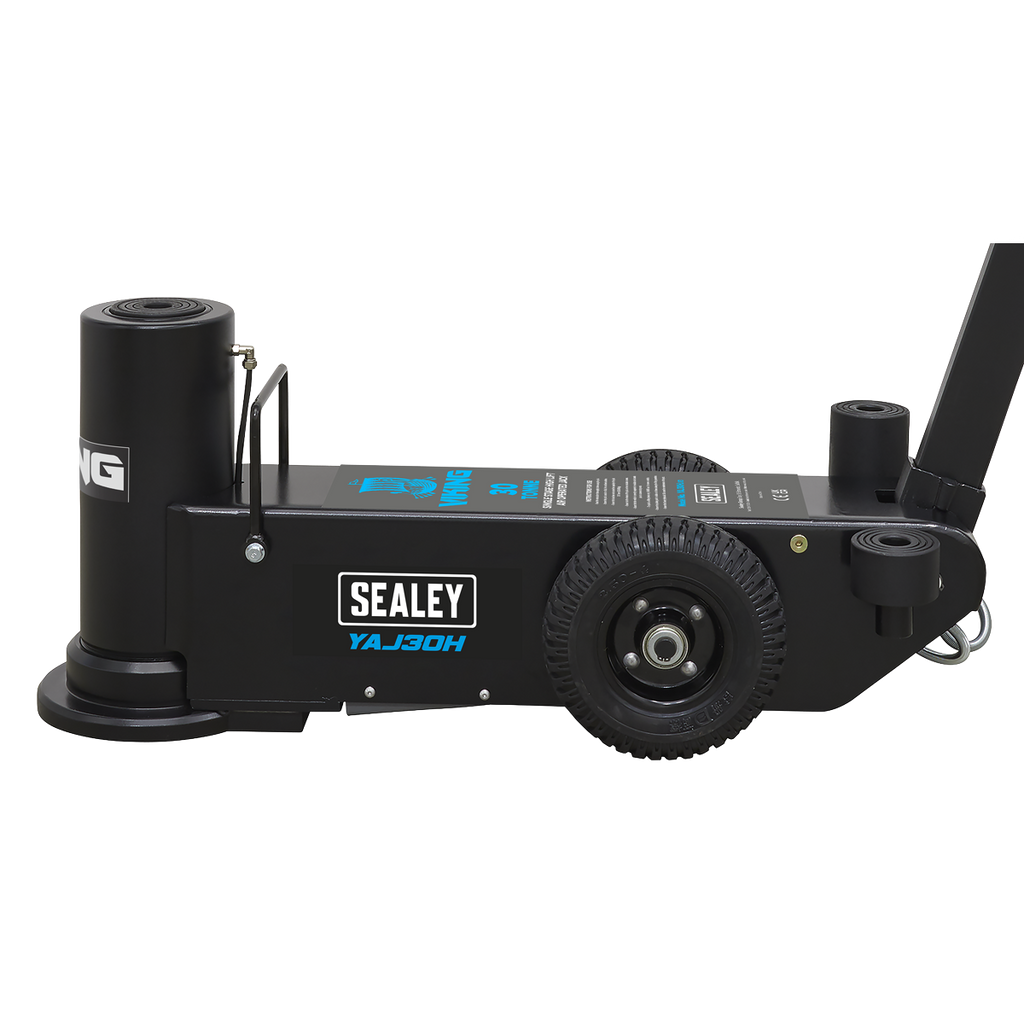 Air Operated High Lift Single Stage Jack 30 Tonne YAJ30H