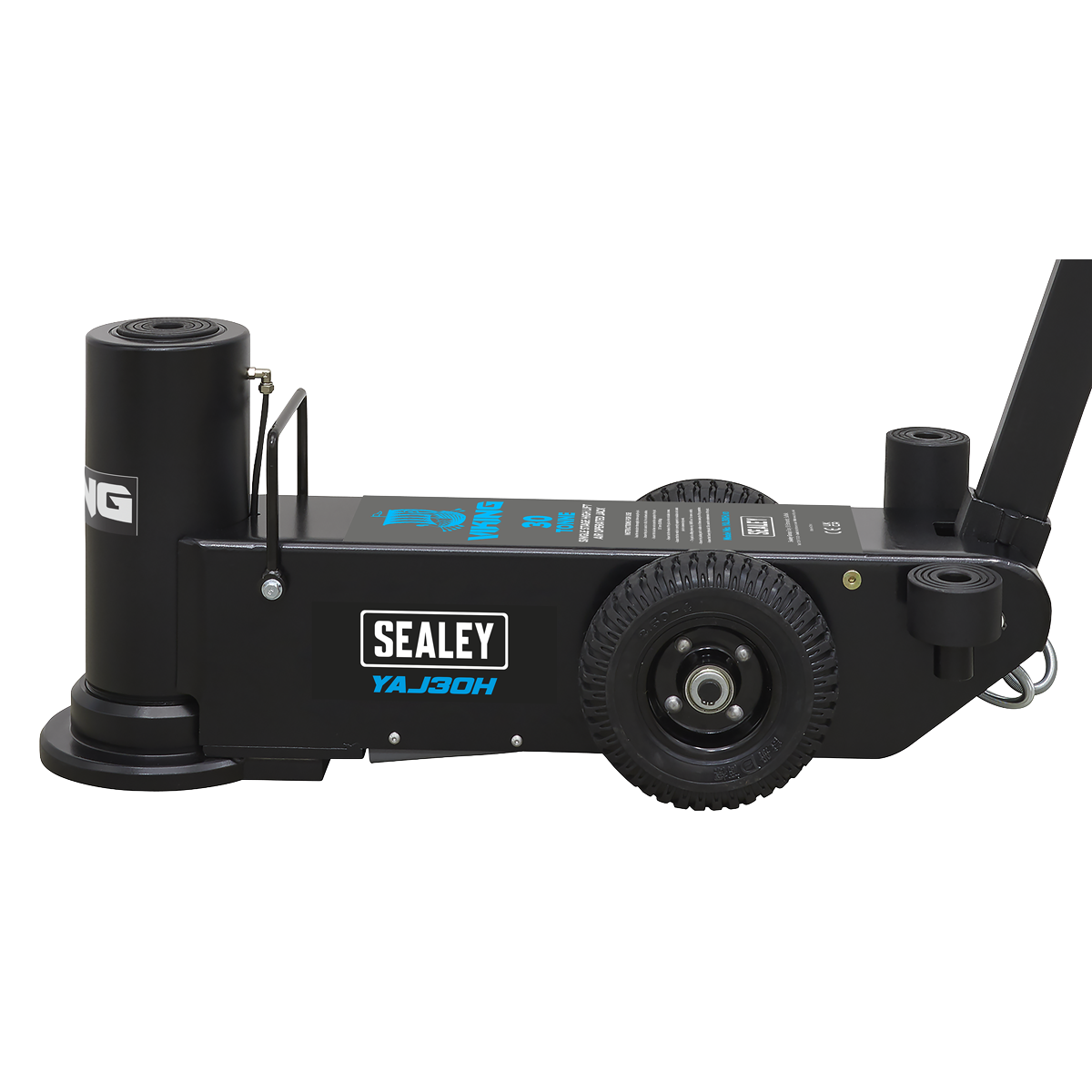 Air Operated High Lift Single Stage Jack 30 Tonne YAJ30H