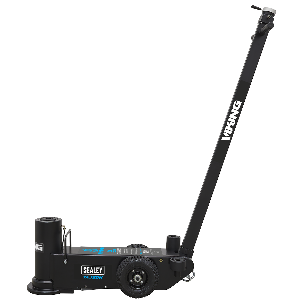 Air Operated High Lift Single Stage Jack 30 Tonne YAJ30H