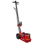 Air Operated Single Stage Trolley Jack 35 Tonne YAJ35B
