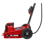 Air Operated Single Stage Trolley Jack 35 Tonne YAJ35B