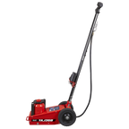 Air Operated Single Stage Trolley Jack 35 Tonne YAJ35B