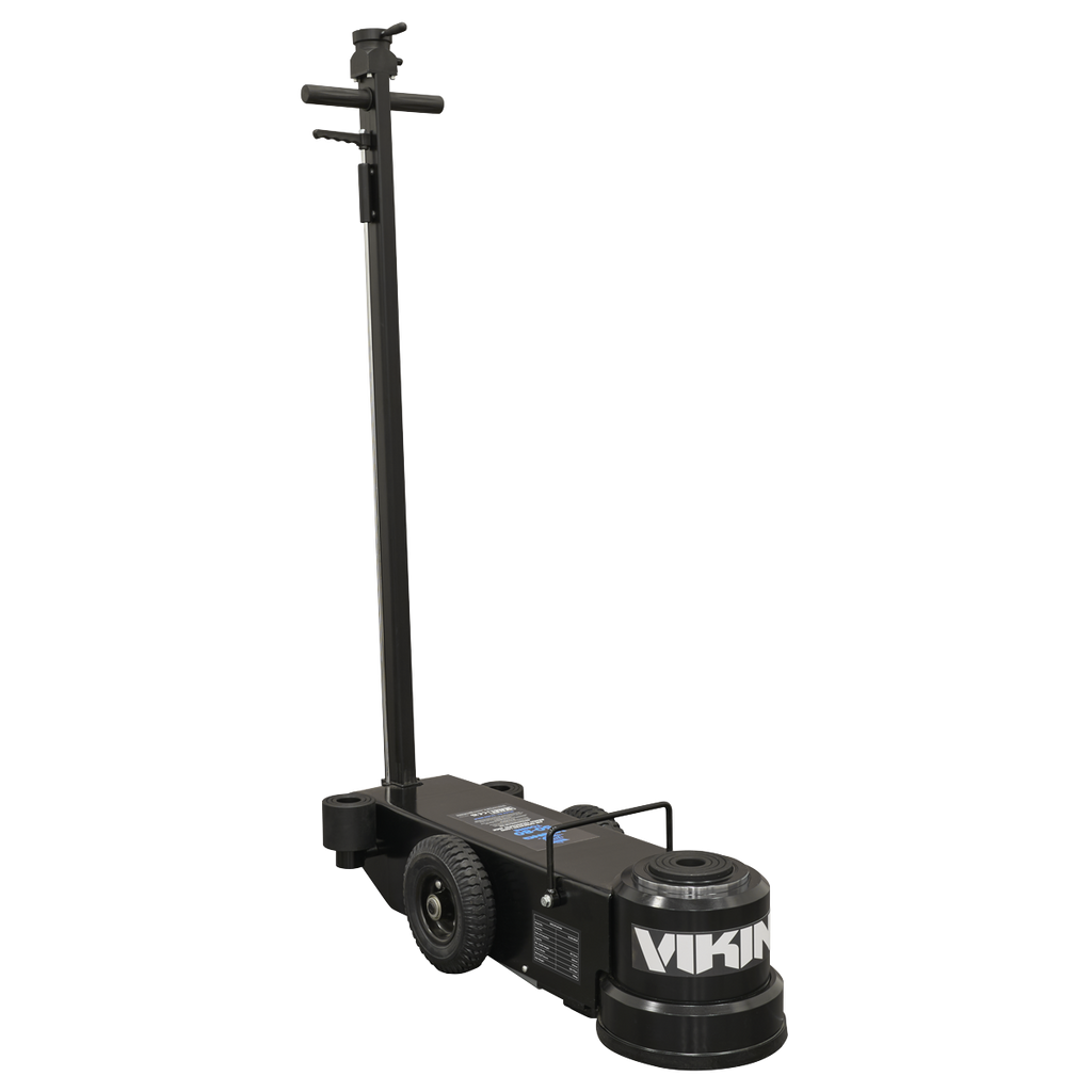 Air Operated Long Reach Telescopic Jack 50-80 Tonne YAJ50-80LR