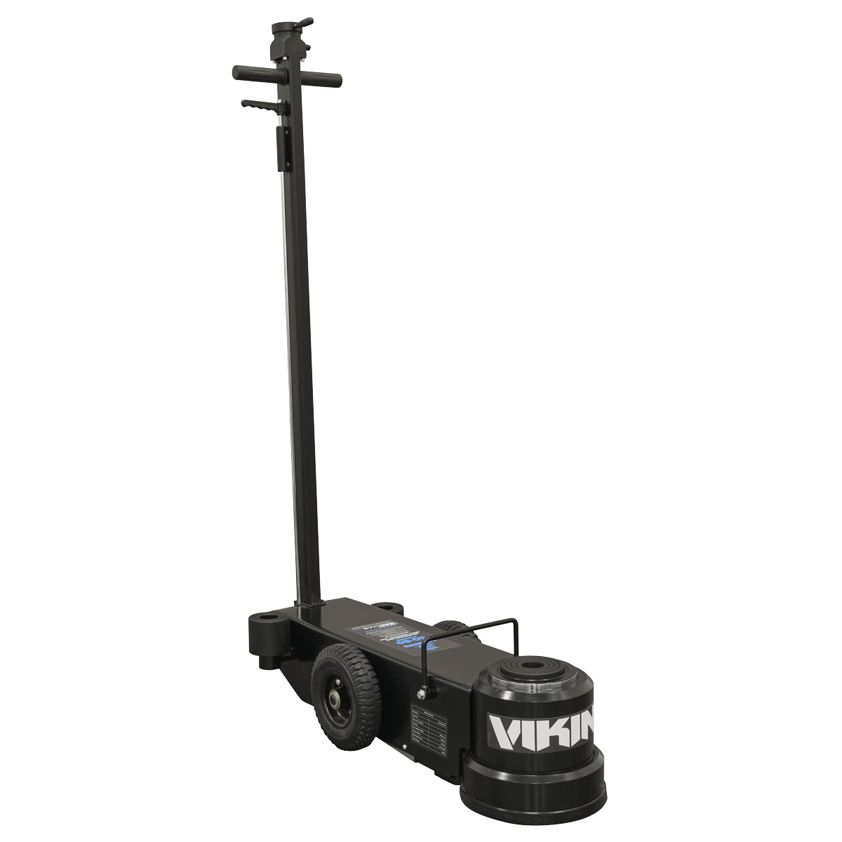 Air Operated Long Reach Telescopic Jack 50-80 Tonne YAJ50-80LR