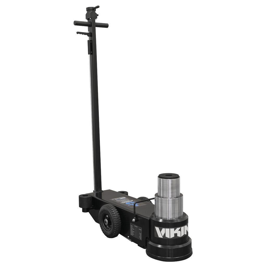 Air Operated Long Reach Telescopic Jack 50-80 Tonne YAJ50-80LR