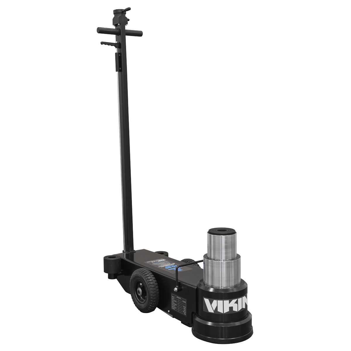 Air Operated Long Reach Telescopic Jack 50-80 Tonne YAJ50-80LR