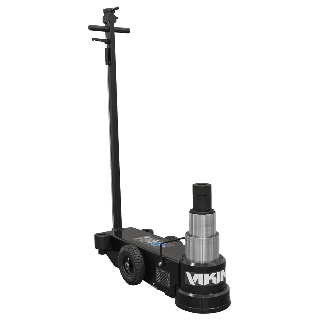 Air Operated Long Reach Telescopic Jack 50-80 Tonne YAJ50-80LR