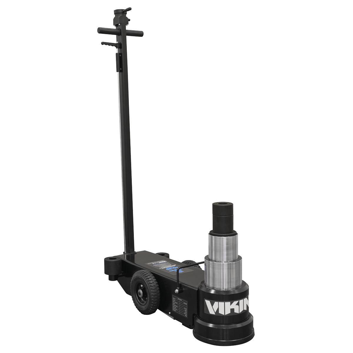 Air Operated Long Reach Telescopic Jack 50-80 Tonne YAJ50-80LR
