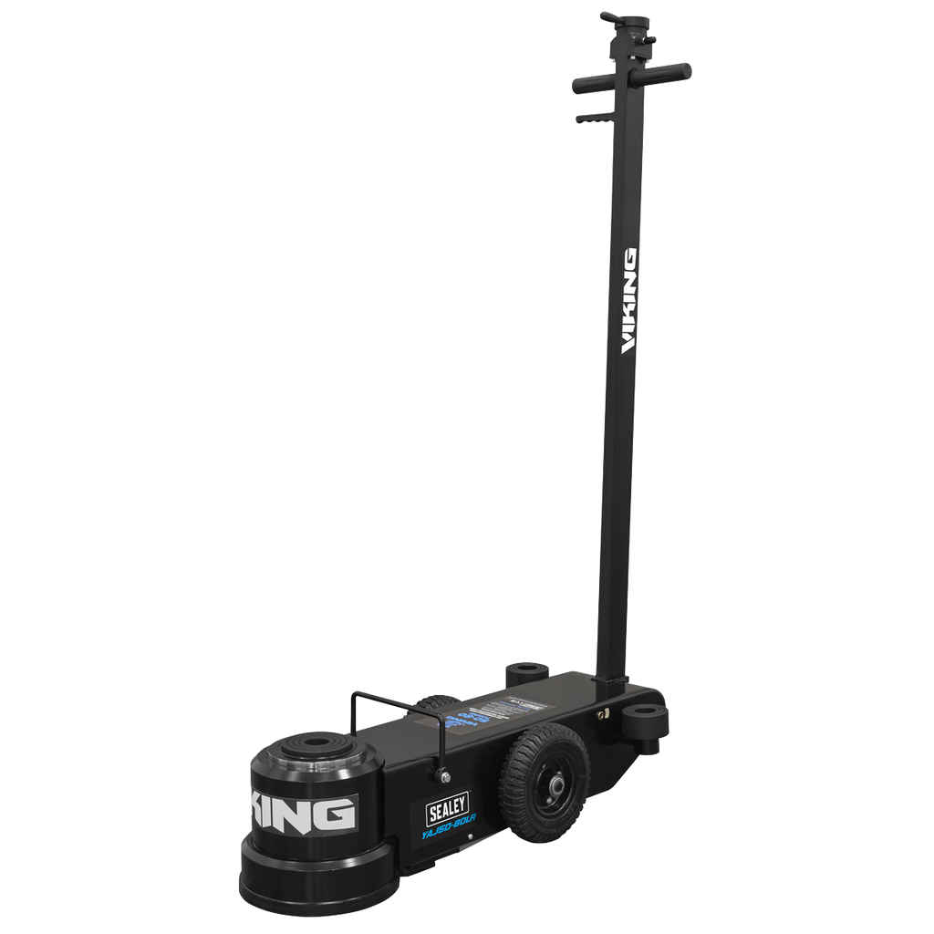 Air Operated Long Reach Telescopic Jack 50-80 Tonne YAJ50-80LR