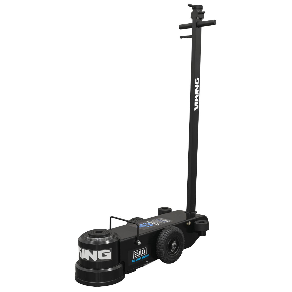 Air Operated Long Reach Telescopic Jack 50-80 Tonne YAJ50-80LR