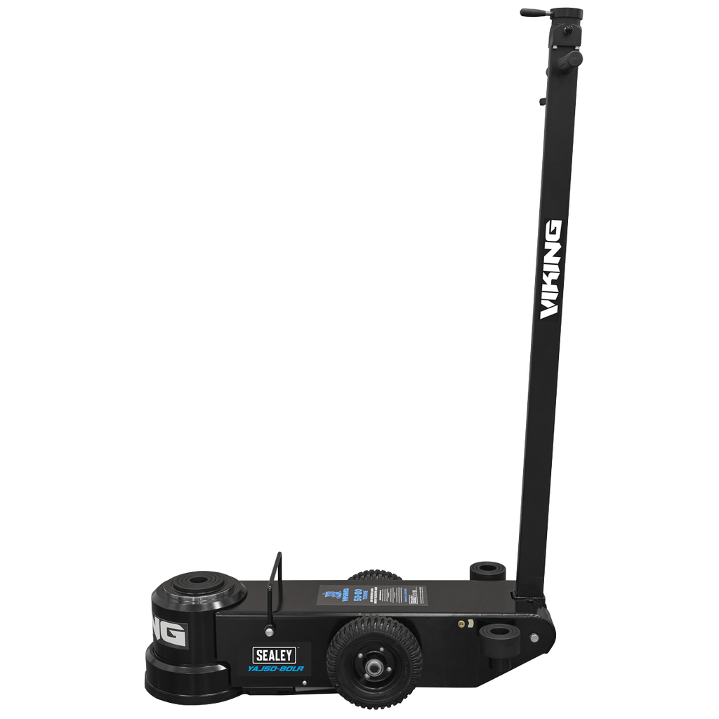 Air Operated Long Reach Telescopic Jack 50-80 Tonne YAJ50-80LR