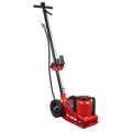 Air Operated Single Stage Trolley Jack 50 Tonne YAJ50B