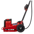 Air Operated Single Stage Trolley Jack 50 Tonne YAJ50B
