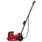 Air Operated Single Stage Trolley Jack 50 Tonne YAJ50B