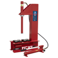 10 Tonne Bench 'C' Type Hydraulic Press YC10B