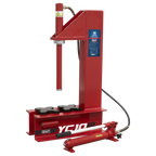 10 Tonne Bench 'C' Type Hydraulic Press YC10B