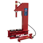 10 Tonne Bench 'C' Type Hydraulic Press YC10B