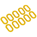 Plastic Chain Connector - Pack of 10 YCC10