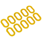 Plastic Chain Connector - Pack of 10 YCC10