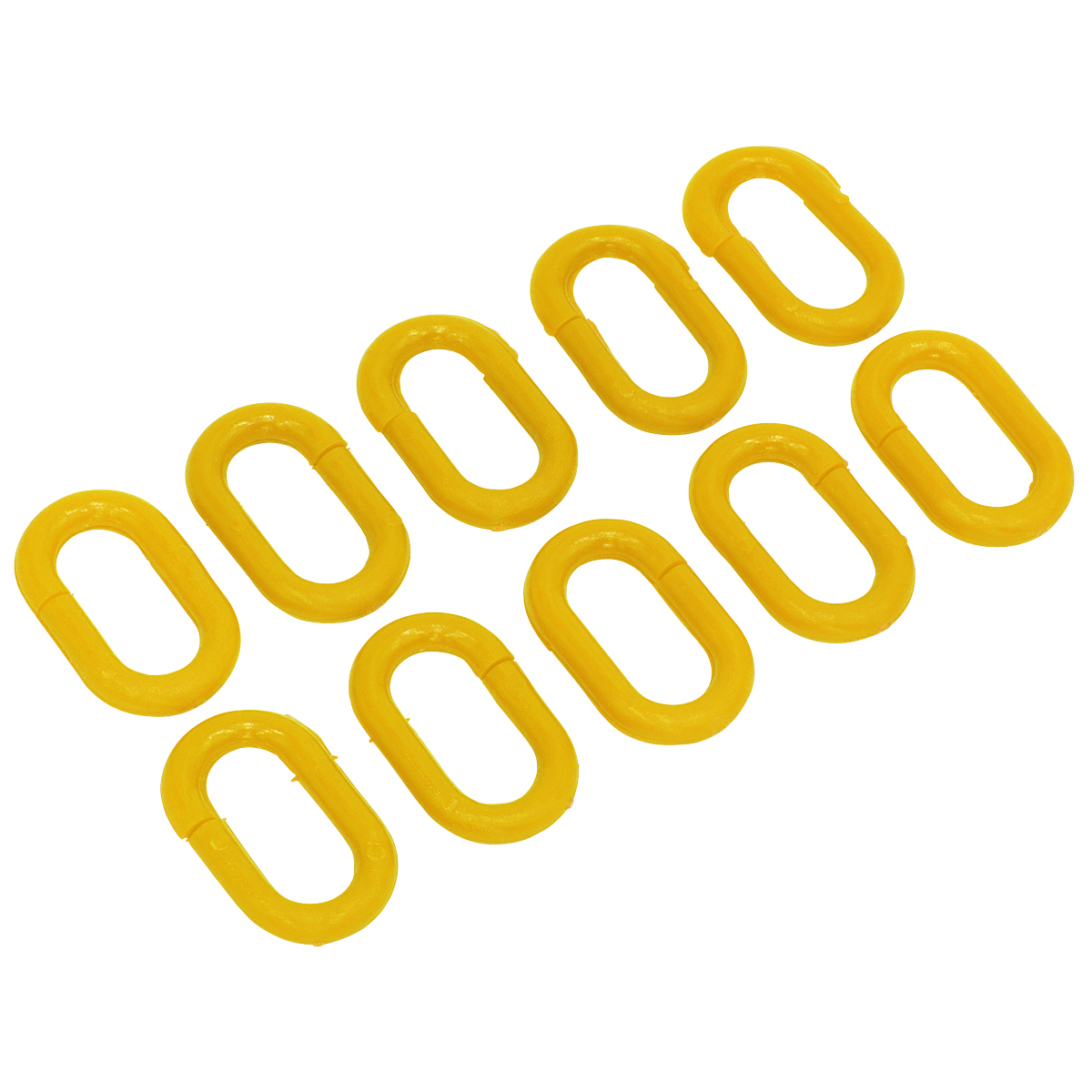 Plastic Chain Connector - Pack of 10 YCC10