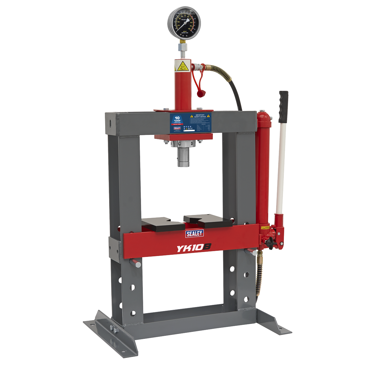 Hydraulic Bench Type Press 10 Tonne YK10B