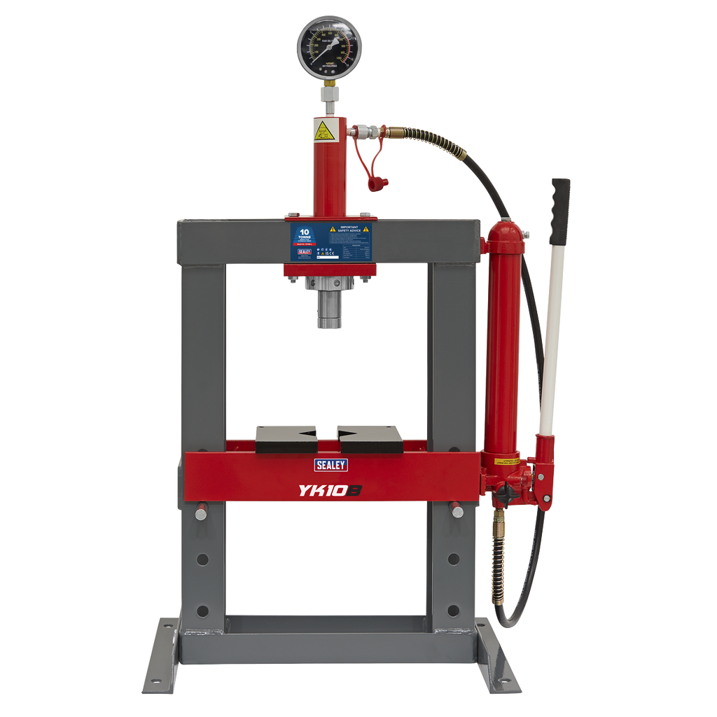 Hydraulic Bench Type Press 10 Tonne YK10B