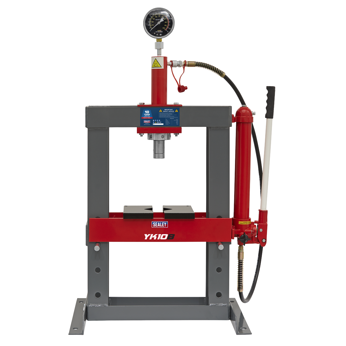 Hydraulic Bench Type Press 10 Tonne YK10B