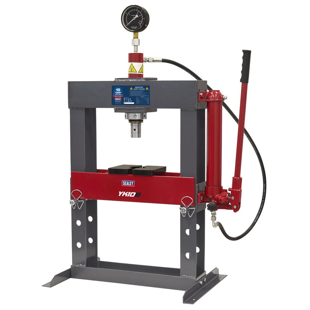 Hydraulic Bench Type Press 10 Tonne YK10B