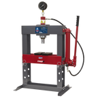Hydraulic Bench Type Press 10 Tonne YK10B