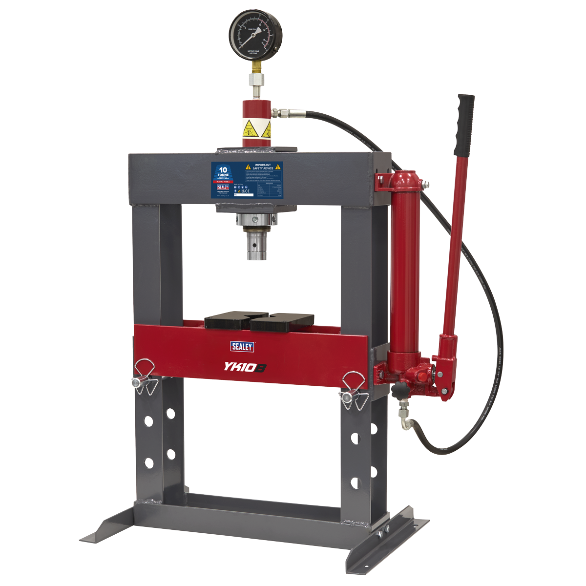 Hydraulic Bench Type Press 10 Tonne YK10B