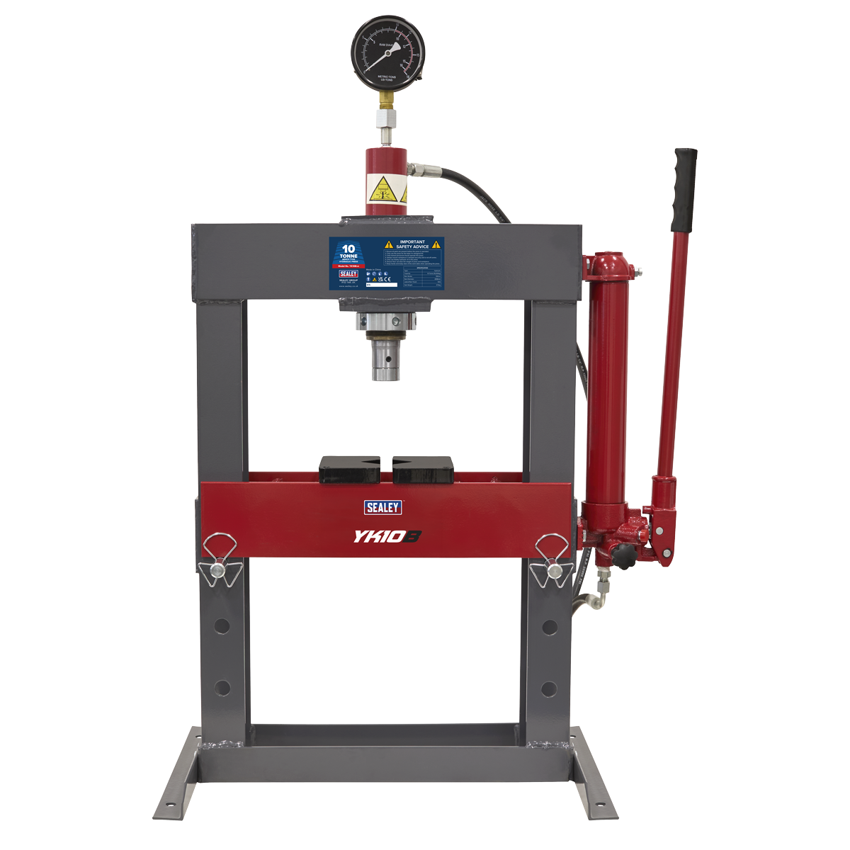 Hydraulic Bench Type Press 10 Tonne YK10B