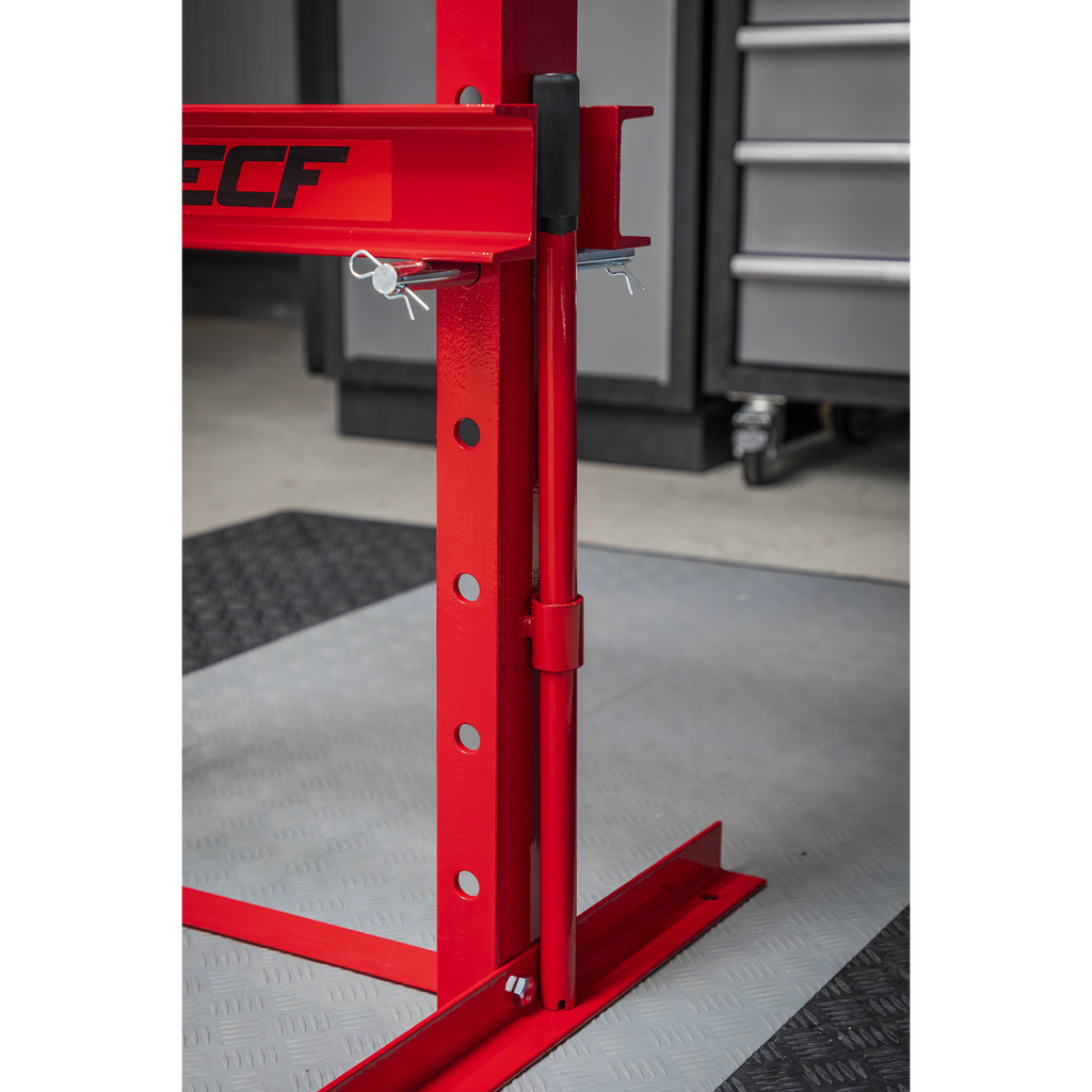 Hydraulic Floor Type Press 10 Tonne YK10ECF