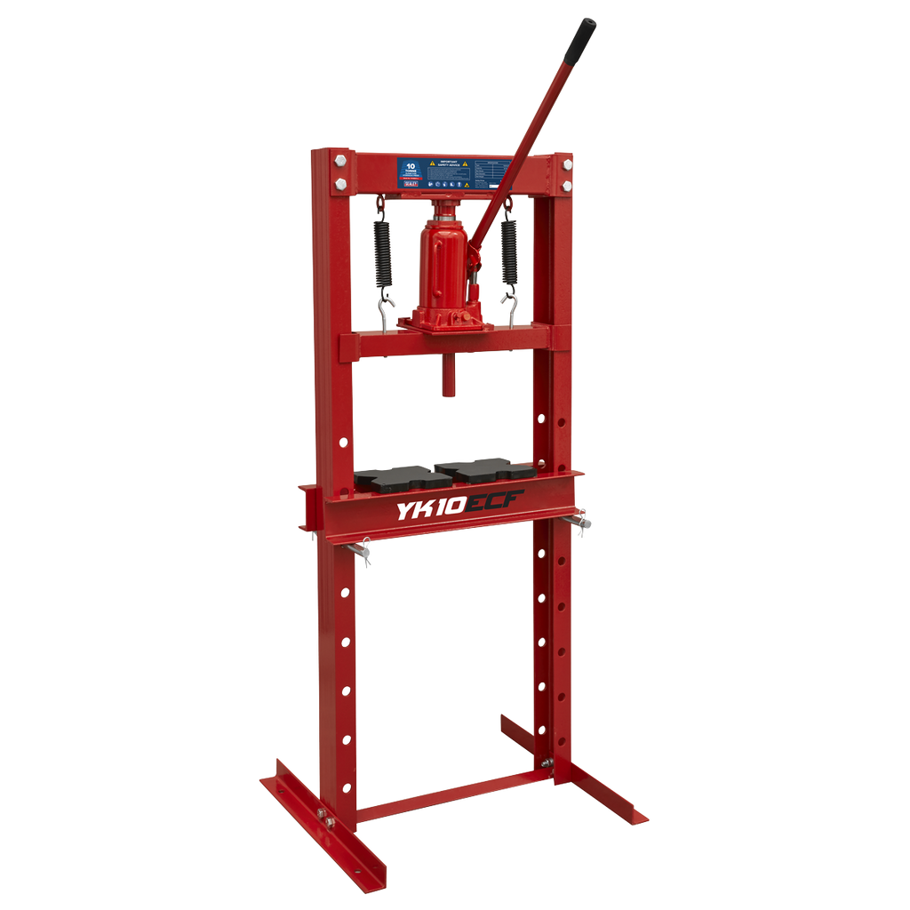 Hydraulic Floor Type Press 10 Tonne YK10ECF