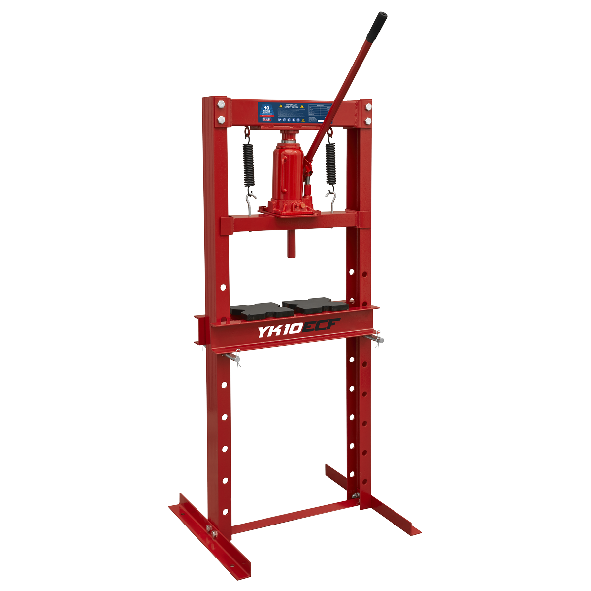 Hydraulic Floor Type Press 10 Tonne YK10ECF