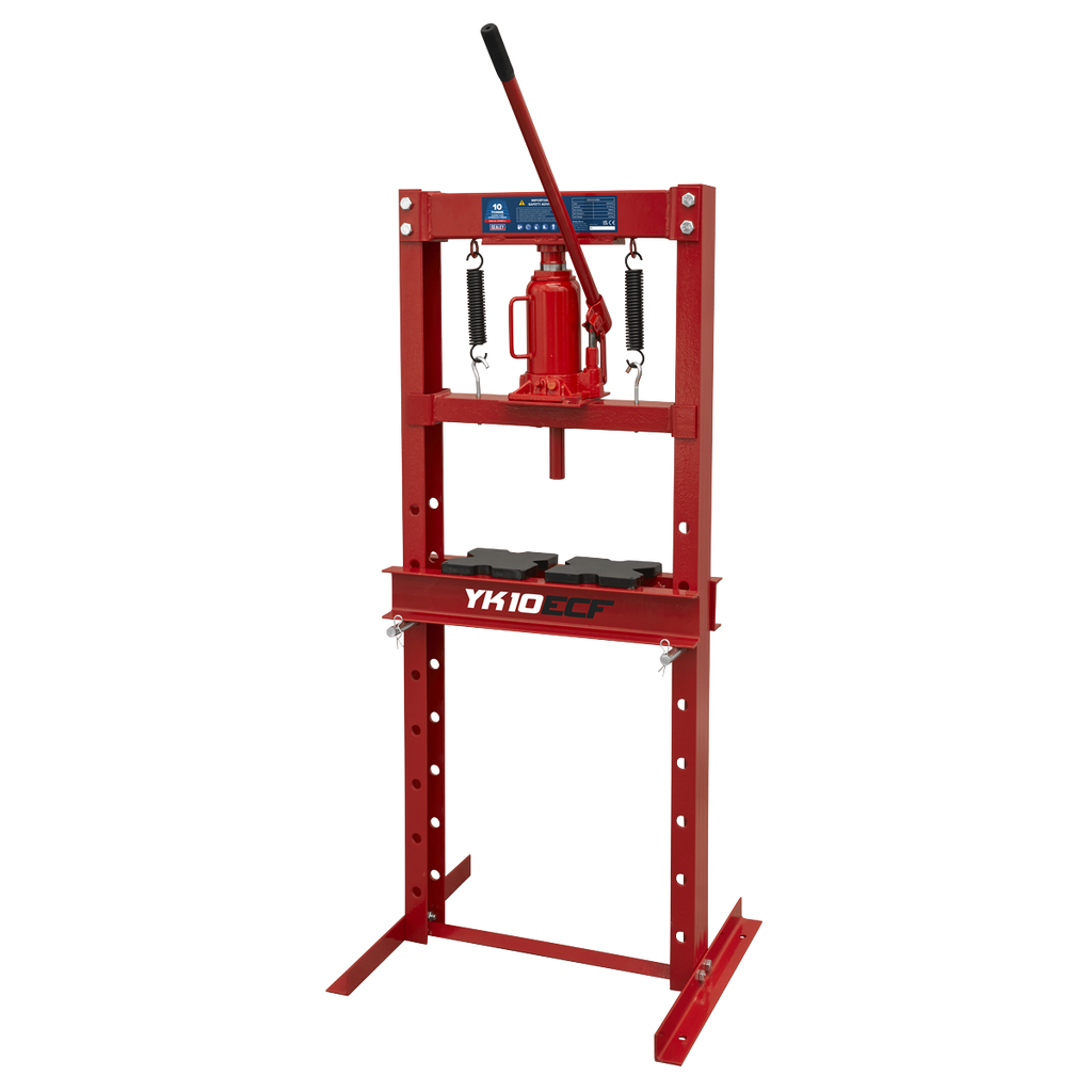 Hydraulic Floor Type Press 10 Tonne YK10ECF