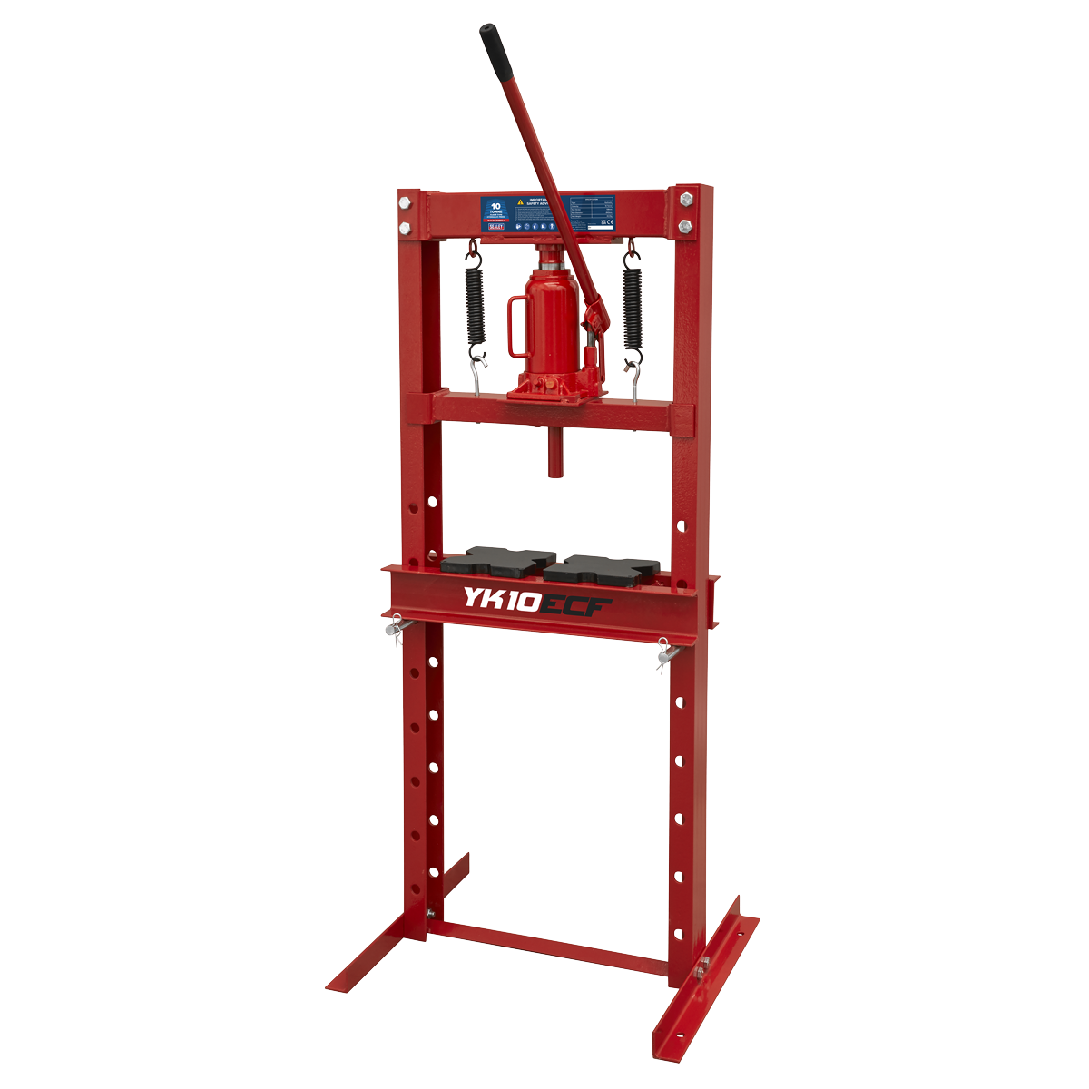 Hydraulic Floor Type Press 10 Tonne YK10ECF